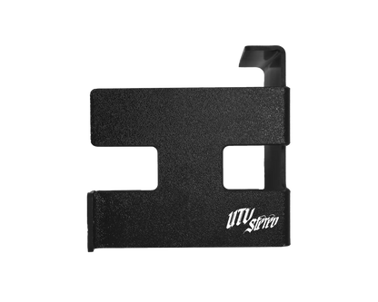 Can-Am® X3 Dual Battery Mount (Mount Only) | UTVS-X3-2BATT-MT Dunes 2 Dezert SXS