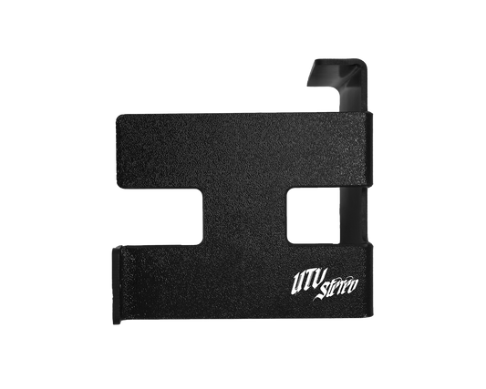 Can-Am® X3 Dual Battery Mount (Mount Only) | UTVS-X3-2BATT-MT Dunes 2 Dezert SXS