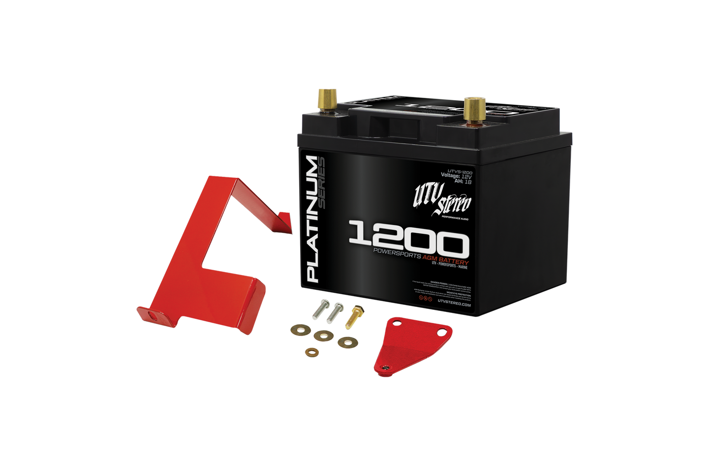 Dual-Bank Battery Charger / Maintainer | UTVS-BCM2 Dunes 2 Dezert SXS