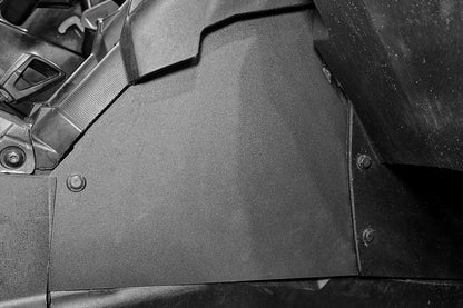 Can-Am® X3 Center Console Covers | UTVS-X3-CCC Dunes 2 Dezert SXS