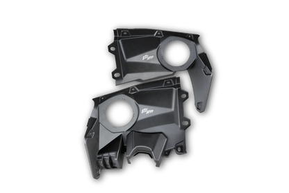 Can-Am® X3 6.5" Dash Panel Speaker Enclosures | UTVS-X3-DP65 Dunes 2 Dezert SXS