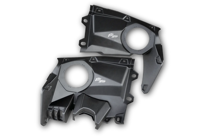Can-Am® X3 6.5" Dash Panel Speaker Enclosures | UTVS-X3-DP65 Dunes 2 Dezert SXS