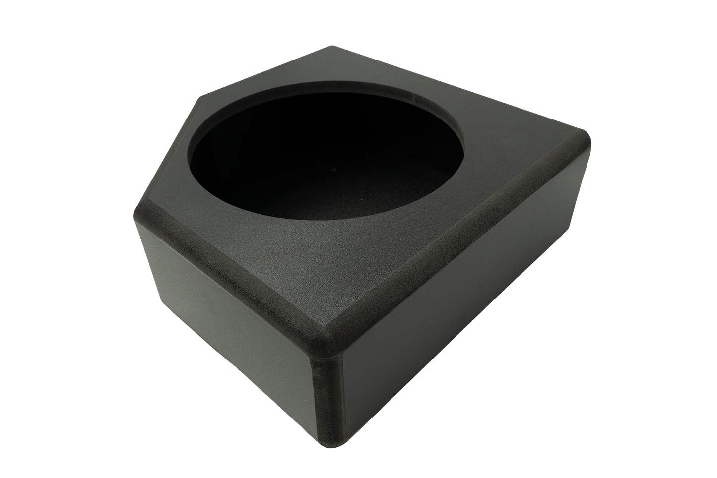 '17+ Can-Am® X3 Rear Low-Profile Driver Side 10” Subwoofer Enclosure – Unloaded | UTVS-X3-ENC-LP-RDRIVER Dunes 2 Dezert SXS