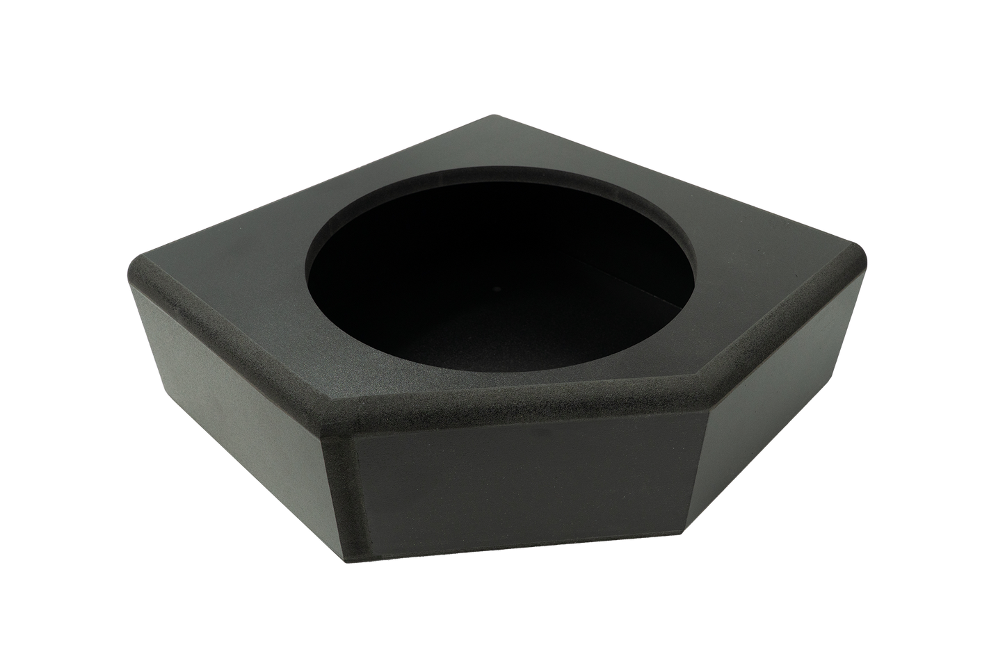 '17+ Can-Am® X3 Rear Low-Profile Driver Side 10” Subwoofer Enclosure – Unloaded | UTVS-X3-ENC-LP-RDRIVER Dunes 2 Dezert SXS