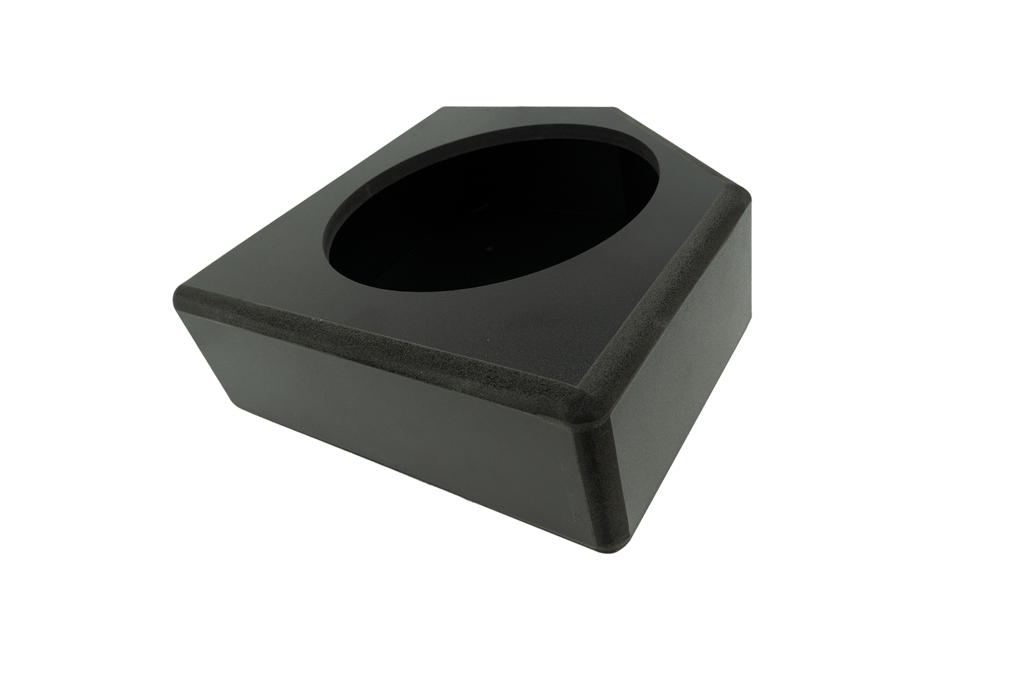 '17+ Can-Am® X3 Rear Low-Profile Passenger Side 10” Subwoofer Enclosure – Unloaded | UTVS-X3-ENC-LP-RPASS Dunes 2 Dezert SXS