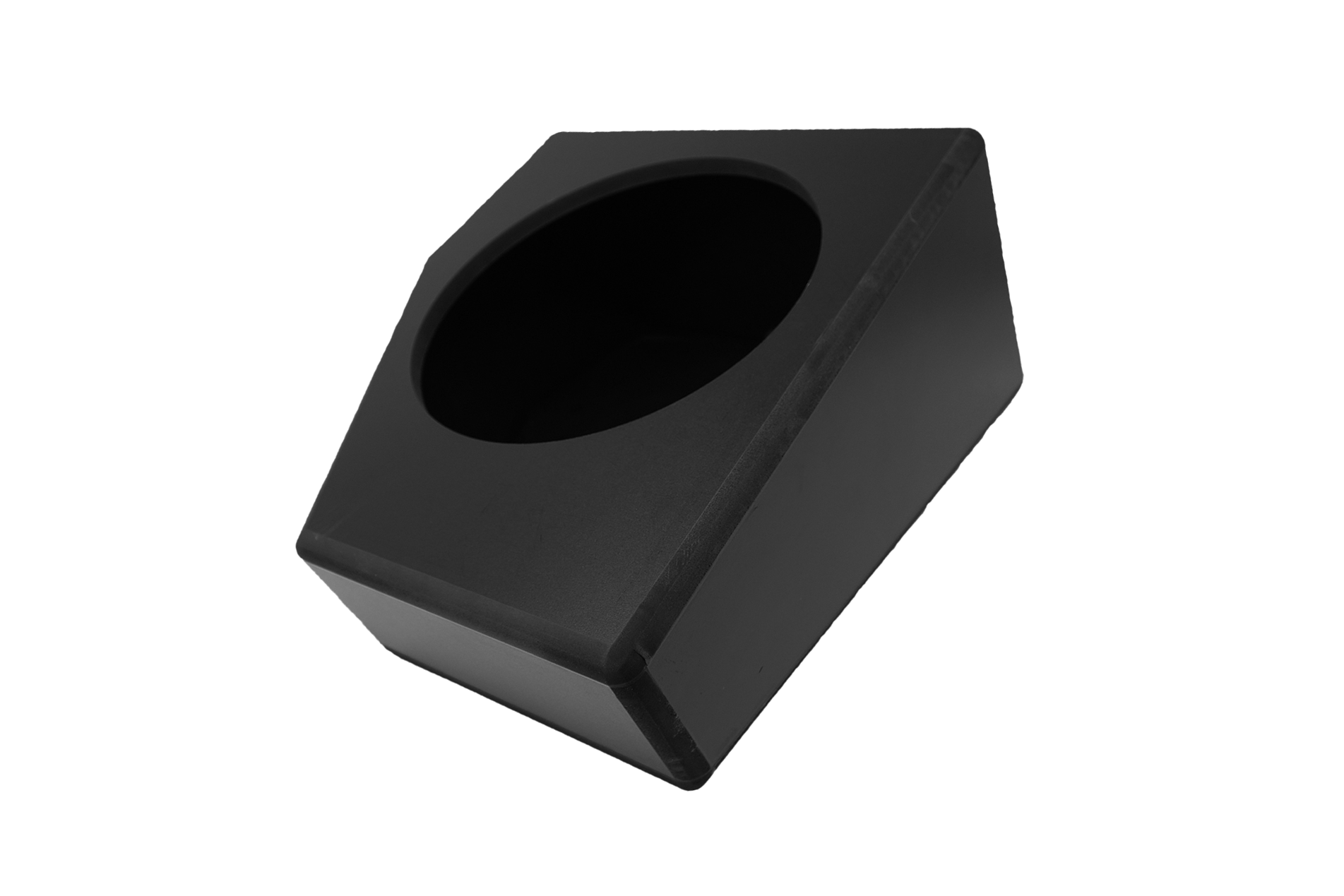 Can-Am® X3 Up-Fire Front Driver Side 10” Sub Box Enclosure – Unloaded | UTVS-X3-ENC-UF-FDRIVER Dunes 2 Dezert SXS