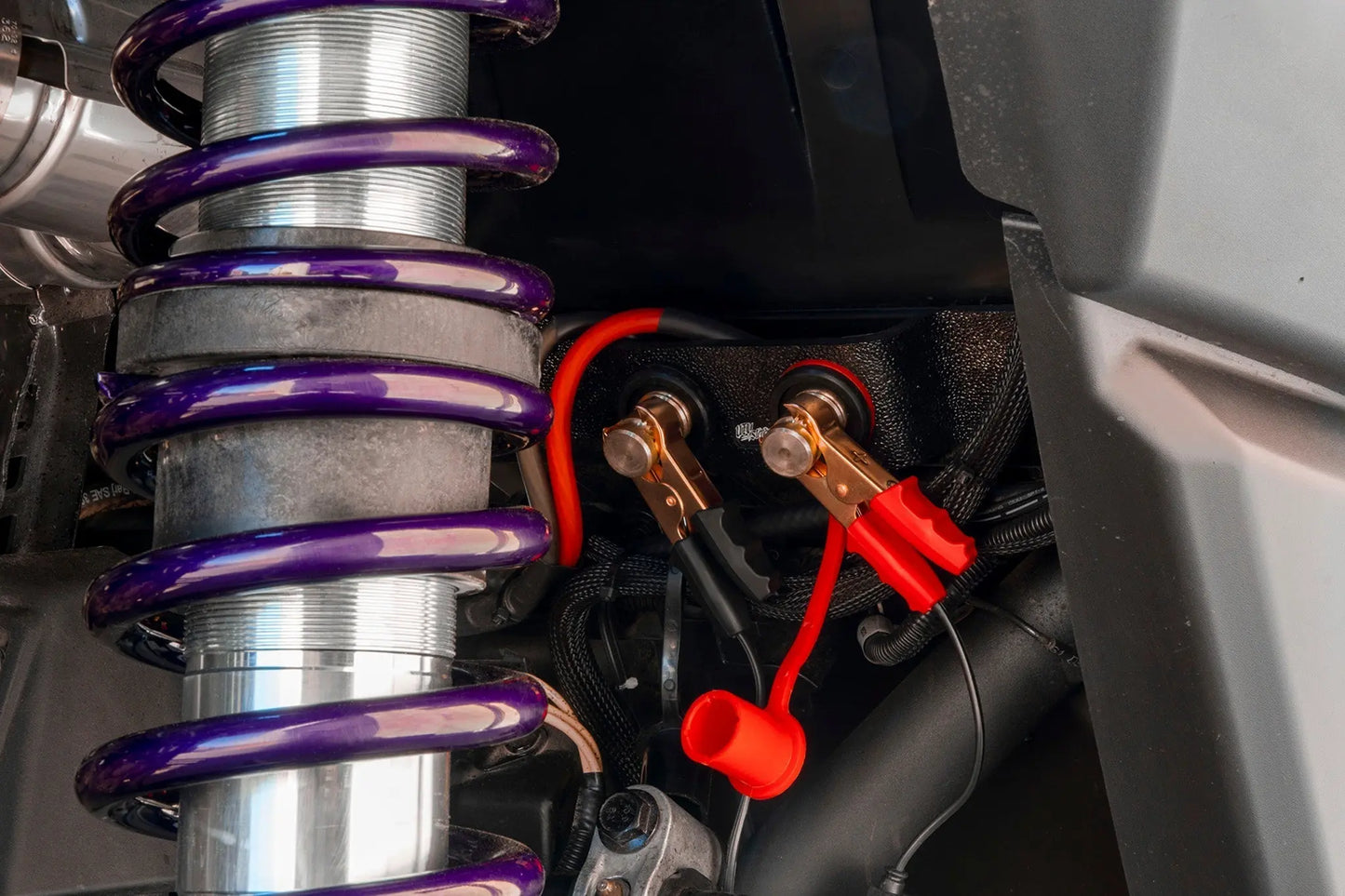 Can-Am® X3 Battery Jump Post Kit | UTVS-X3-JMPPST Dunes 2 Dezert SXS