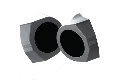 Can-Am® X3 6.5" Kick Panel Speaker Enclosures | UTVS-X3-KP65 Dunes 2 Dezert SXS