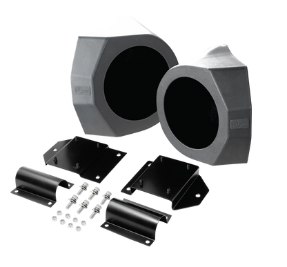 Can-Am® X3 6.5" Kick Panel Speaker Enclosures | UTVS-X3-KP65 Dunes 2 Dezert SXS