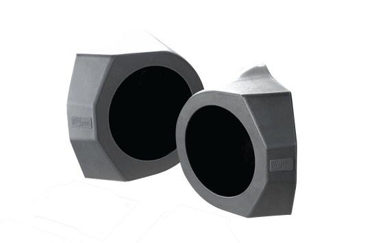 Can-Am® X3 6.5" Kick Panel Speaker Enclosures | UTVS-X3-KP65 Dunes 2 Dezert SXS