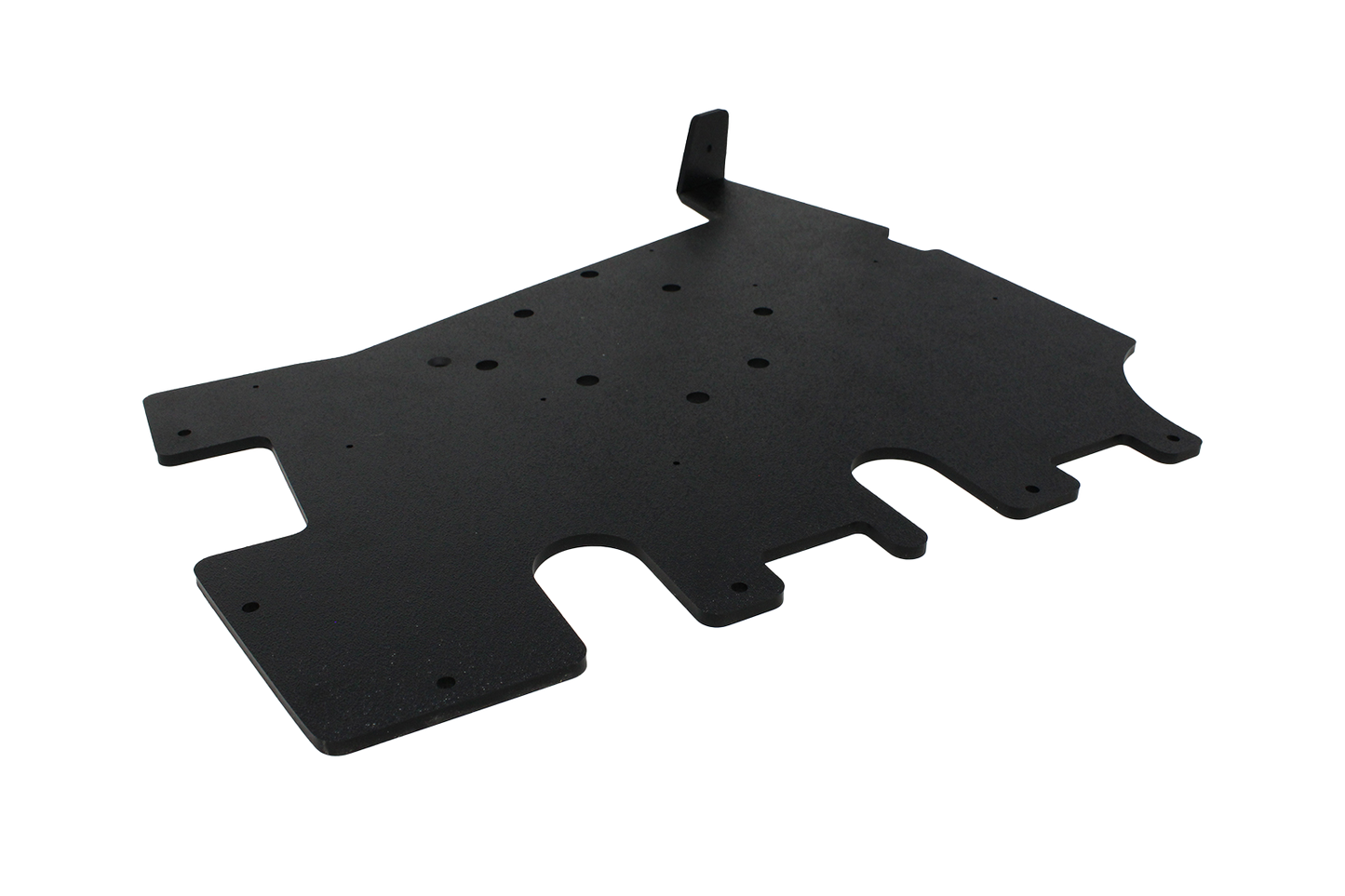 Can-Am X3 Upper Amplifier Mount | UTVS-X3-AMPMT-UP Dunes 2 Dezert SXS
