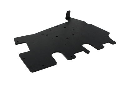 Can-Am X3 Upper Amplifier Mount | UTVS-X3-AMPMT-UP Dunes 2 Dezert SXS