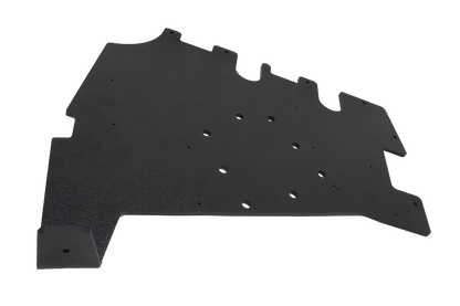 Can-Am X3 Upper Amplifier Mount | UTVS-X3-AMPMT-UP Dunes 2 Dezert SXS