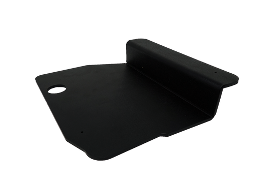 Can-Am® X3 Lower Amplifier Mount | UTVS-X3-AMPMT-LW Dunes 2 Dezert SXS