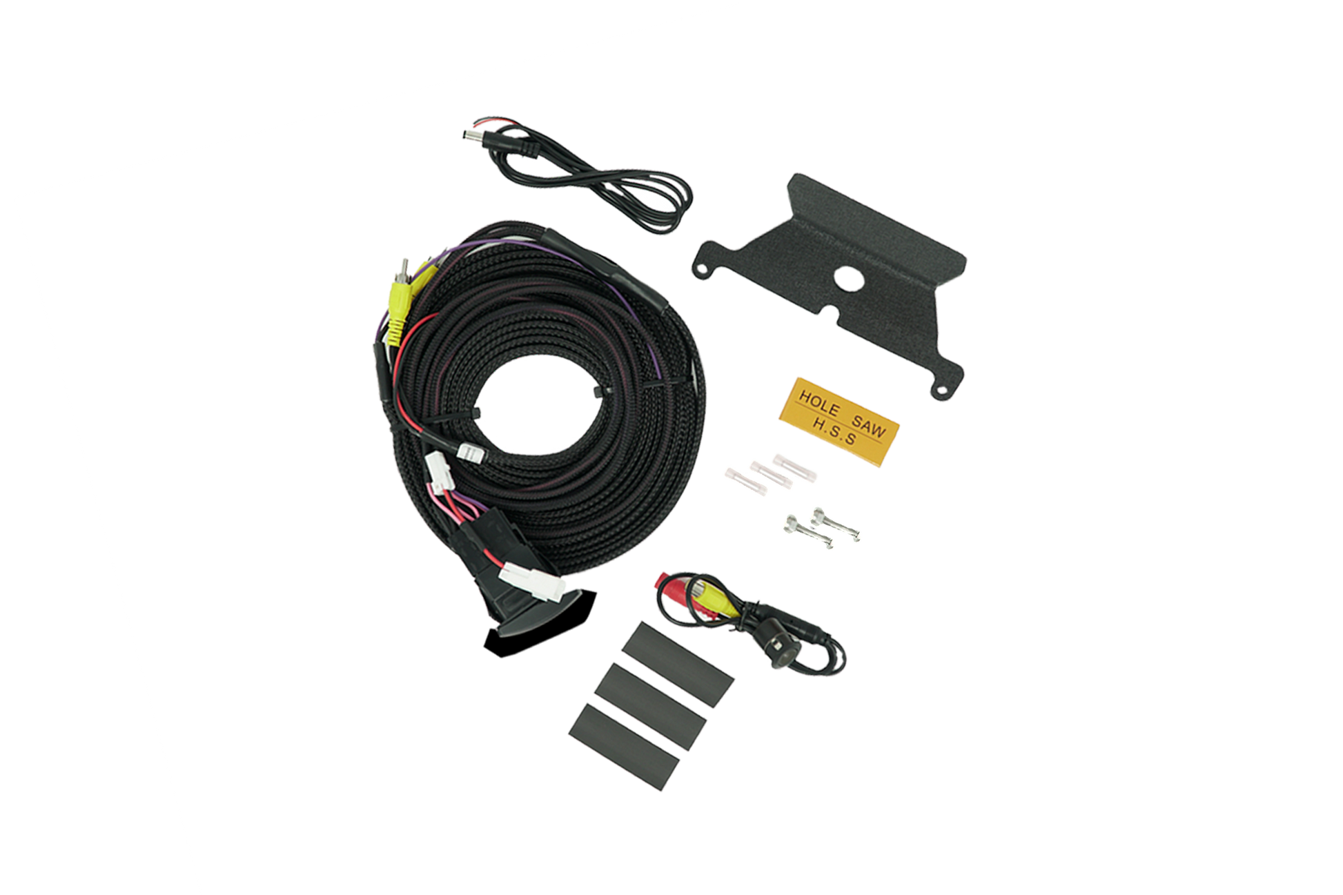 Can-Am® X3 Rear Camera System | UTVS-X3-RCAM-STM Dunes 2 Dezert SXS