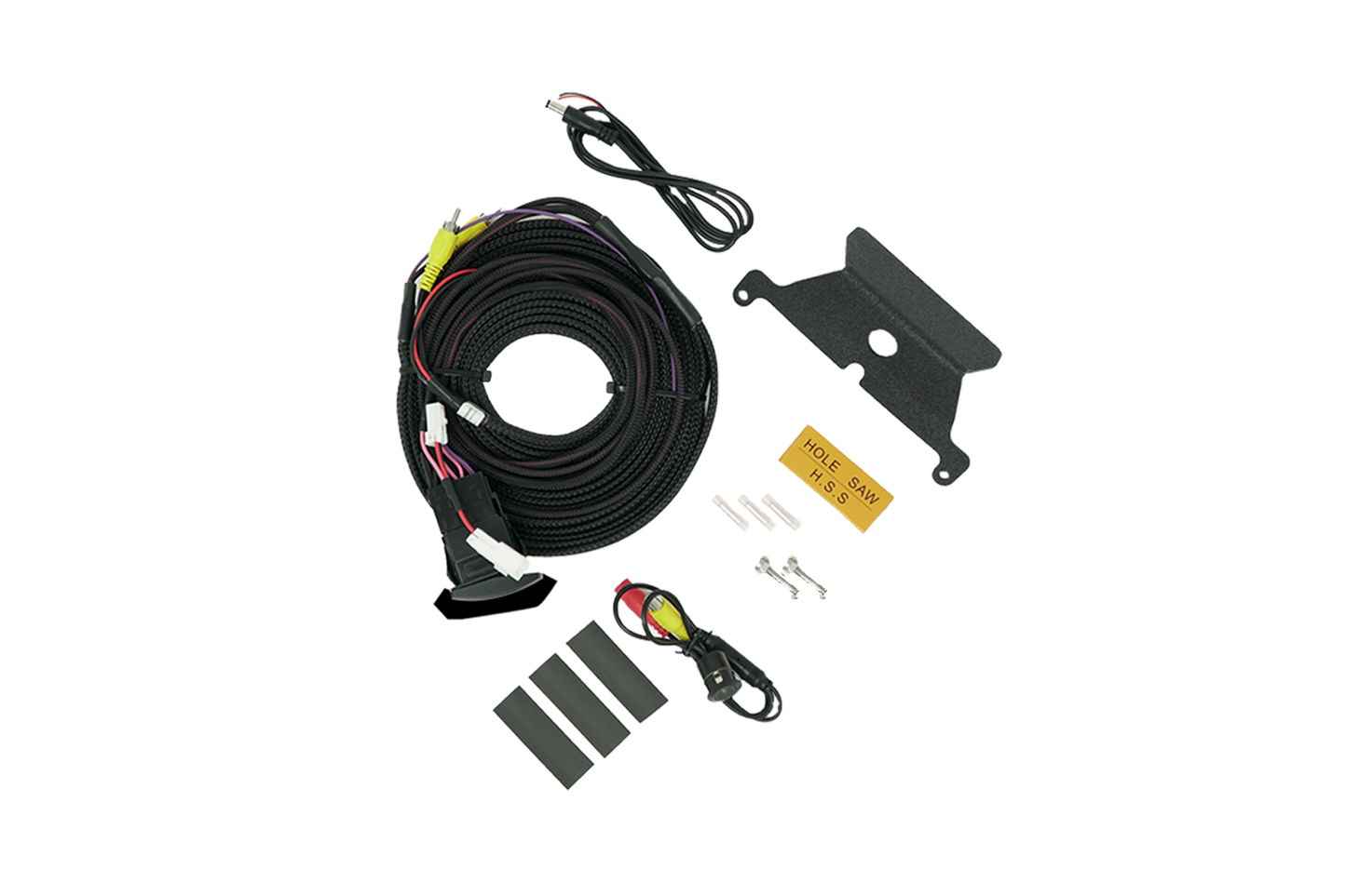 Can-Am® X3 Rear Camera System | UTVS-X3-RCAM-STM Dunes 2 Dezert SXS
