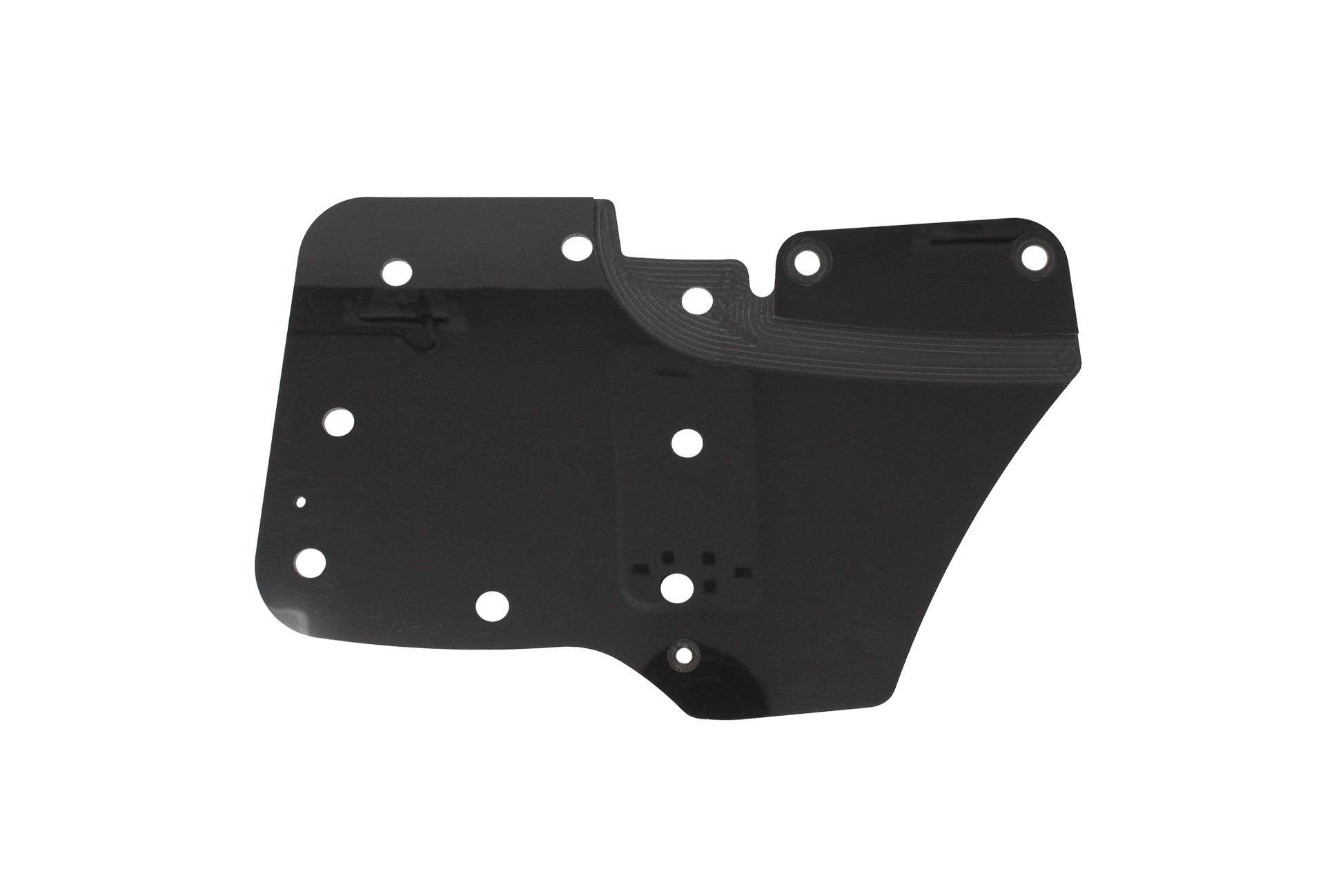 Can-Am® X3 Smart-Lok Relocation Mount | UTVS-X3-SLRELMT Dunes 2 Dezert SXS