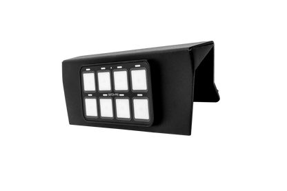 Switch-Pros® SP-9100 Can-Am® X3 Upper Mount | UTVS-X3-SP-MT Dunes 2 Dezert SXS