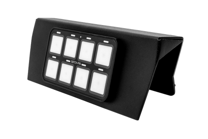 Switch-Pros® SP-9100 Can-Am® X3 Upper Mount | UTVS-X3-SP-MT Dunes 2 Dezert SXS