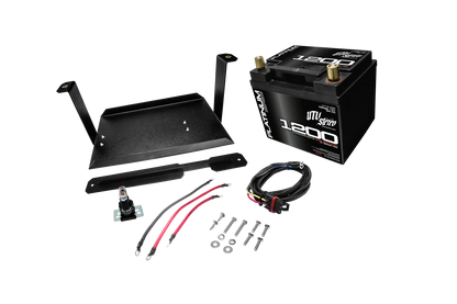 Polaris Expedition 2nd Battery Kit | UTVS-XPD-2BATT-KIT Dunes 2 Dezert SXS