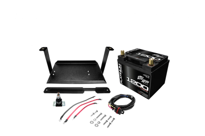 Polaris Expedition 2nd Battery Kit | UTVS-XPD-2BATT-KIT Dunes 2 Dezert SXS