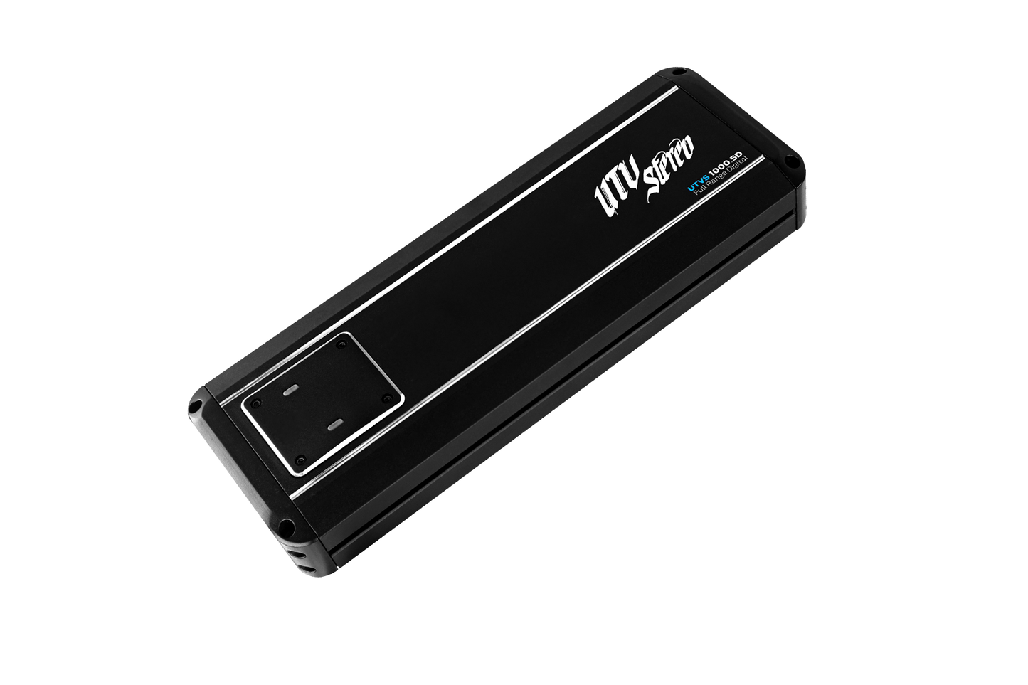 Signature Series 1000W 5-Channel Amplifier | UTVS1000.5D Dunes 2 Dezert SXS