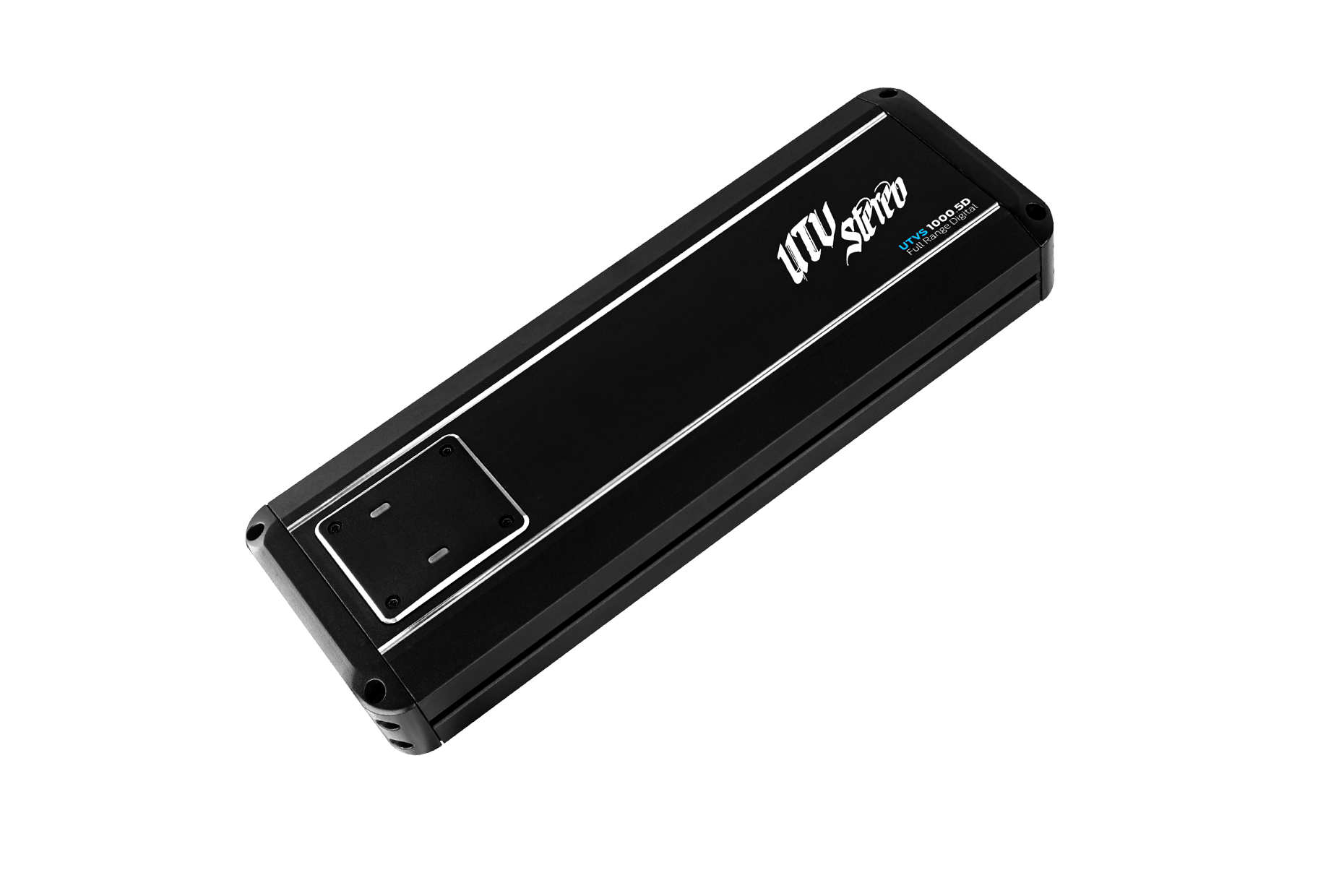 Signature Series 1000W 5-Channel Amplifier | UTVS1000.5D Dunes 2 Dezert SXS
