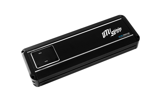 Signature Series 1000W 5-Channel Amplifier | UTVS1000.5D Dunes 2 Dezert SXS