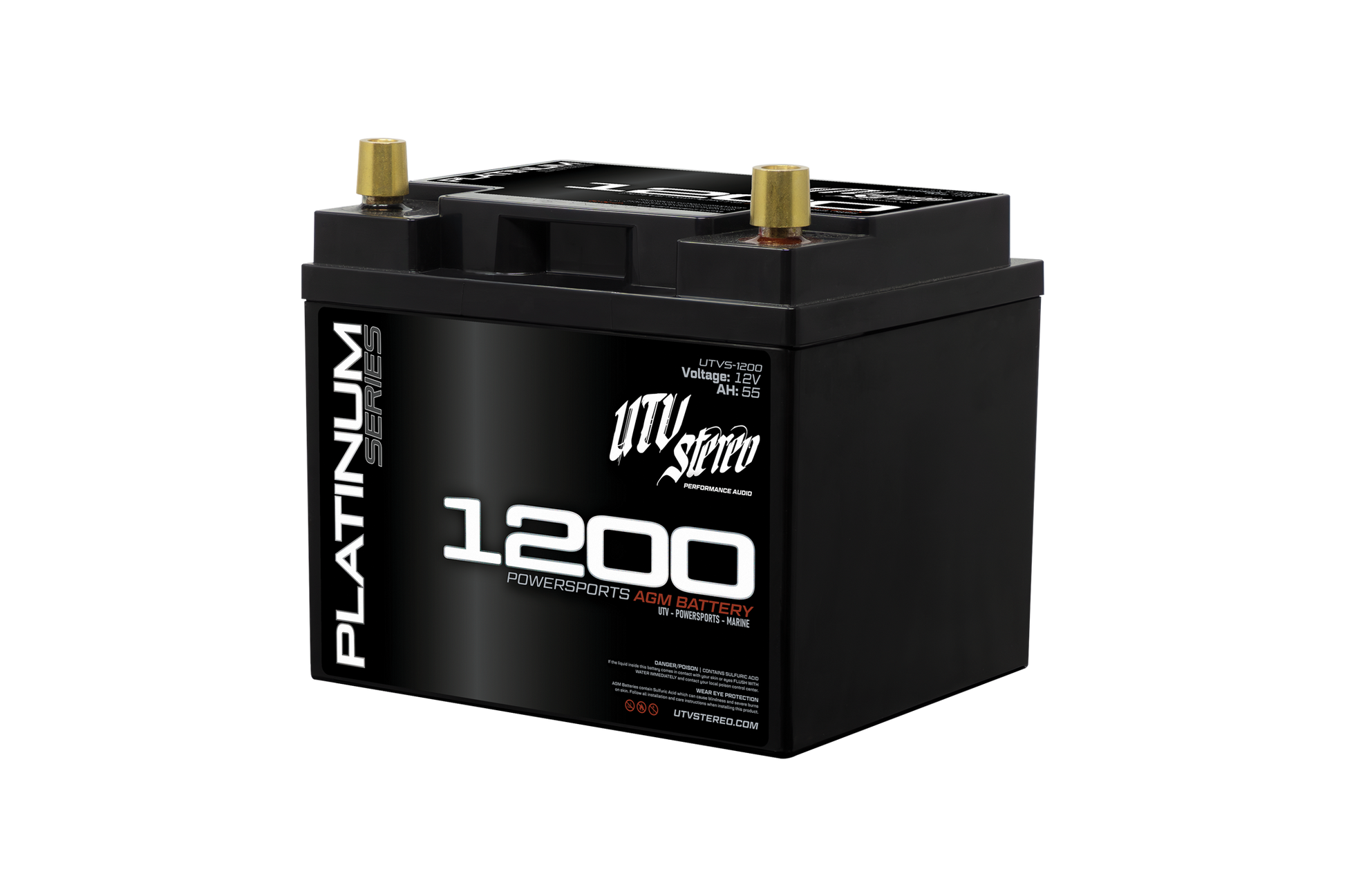 Polaris RZR 2nd Battery Kit | UTVS-RZR-2BATT-KIT Dunes 2 Dezert SXS