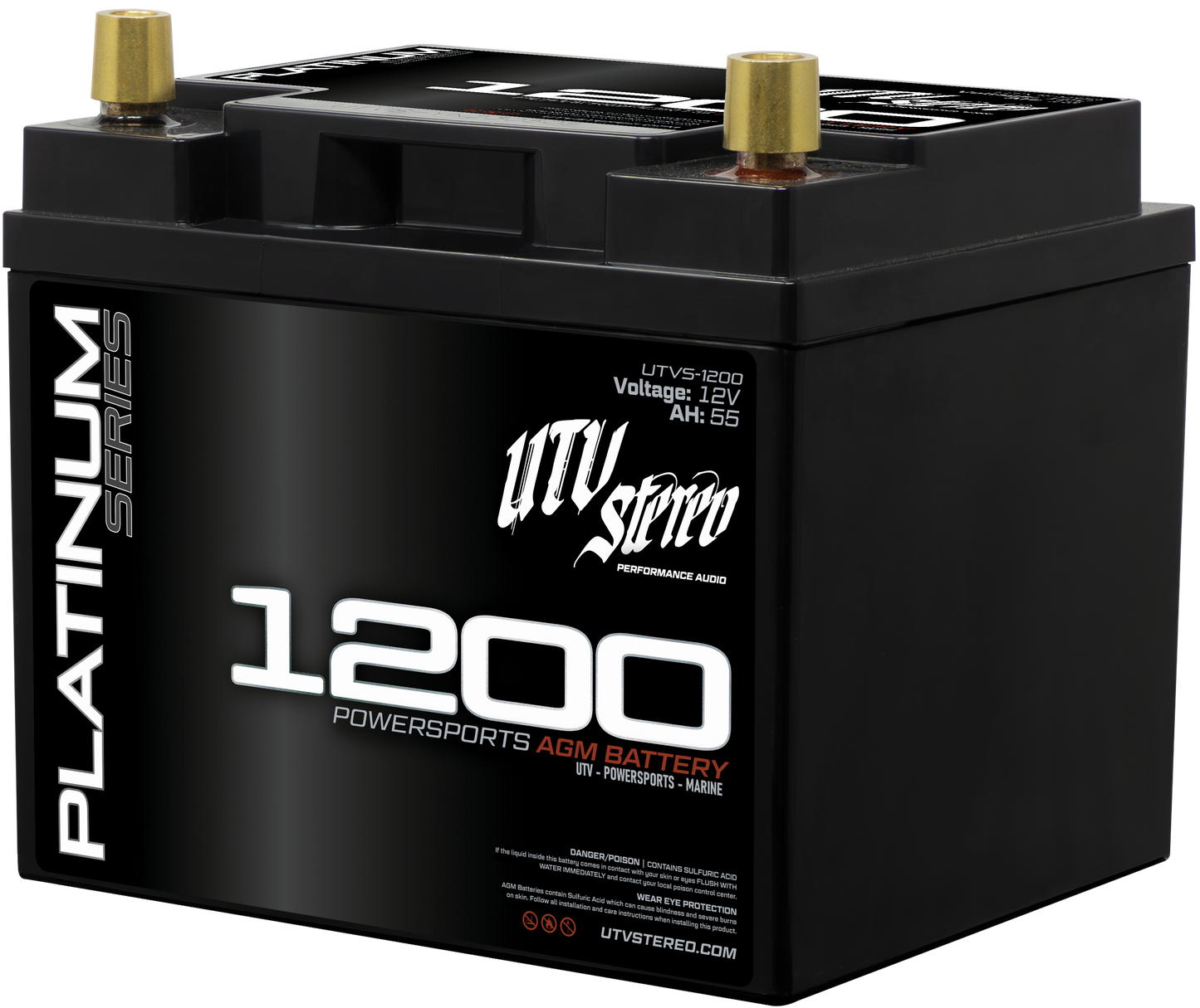 Polaris Expedition 2nd Battery Kit | UTVS-XPD-2BATT-KIT Dunes 2 Dezert SXS