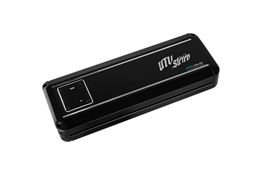Signature Series 800W 4-Channel Amplifier | UTVS125.4D Dunes 2 Dezert SXS