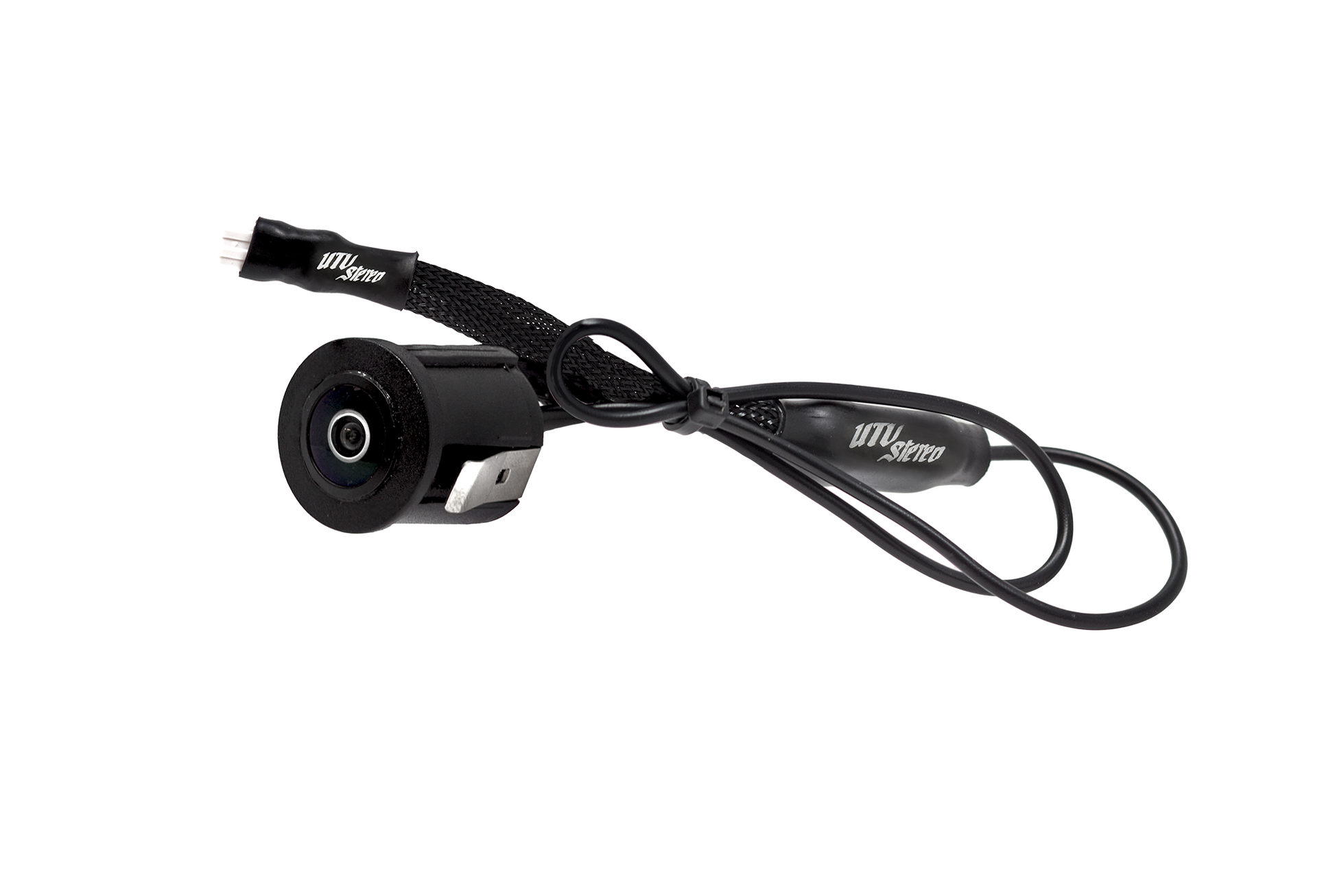 RZR® Pro Series Plug-In Front Camera (Ride Command Equipped Only) | UTVS-PRO-RC-FTCAM Dunes 2 Dezert SXS