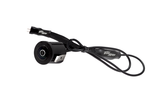 RZR® Pro Series Plug-In Front Camera (Ride Command Equipped Only) | UTVS-PRO-RC-FTCAM Dunes 2 Dezert SXS