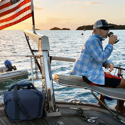 24 Pack Original Nylon Soft Side Cooler Polar Bear Coolers