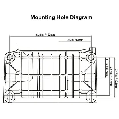 BILT HARD 7HP Gas Engine Horizontal Shaft, 212cc 4 Stroke OHV Industrial Grade Replacement Gas Motor, Shaft 3/4" Bilt Hard
