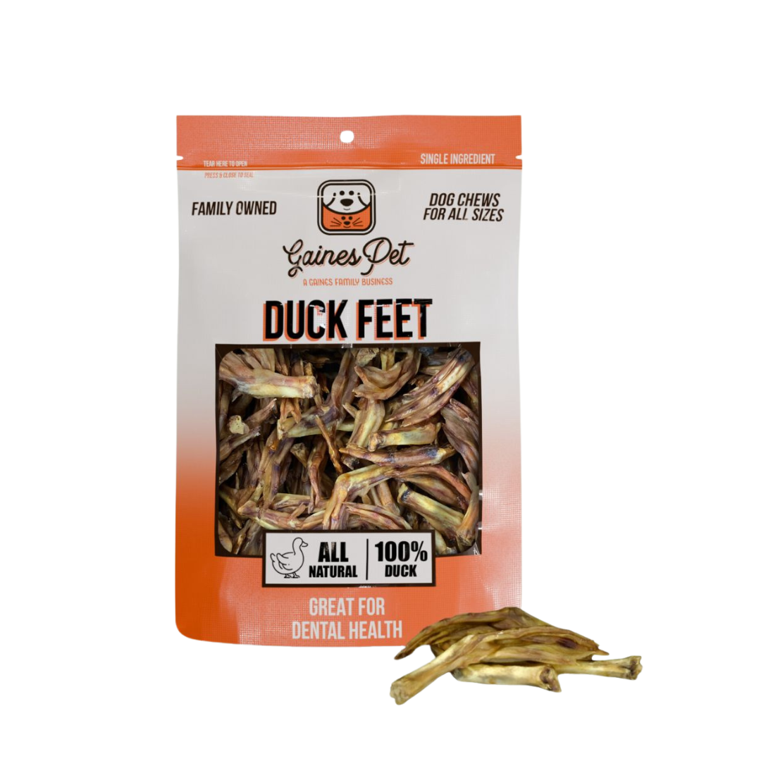 Duck Feet Gaines Family Farmstead