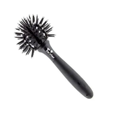 The Twirler Ball Brush- Classic Black - Get it from Bo