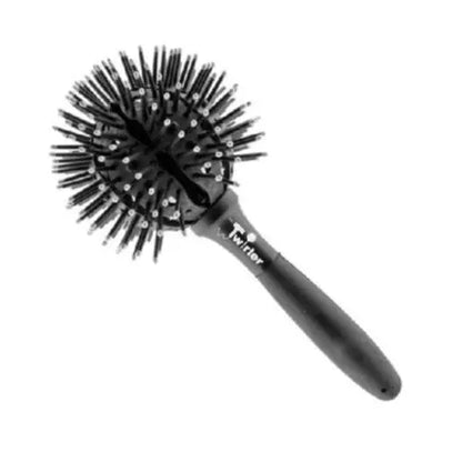 The Twirler Ball Brush- Classic Black - Get it from Bo