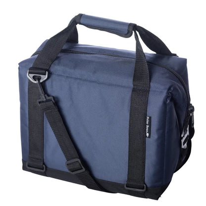 12 Pack Original Nylon Soft Cooler Polar Bear Coolers