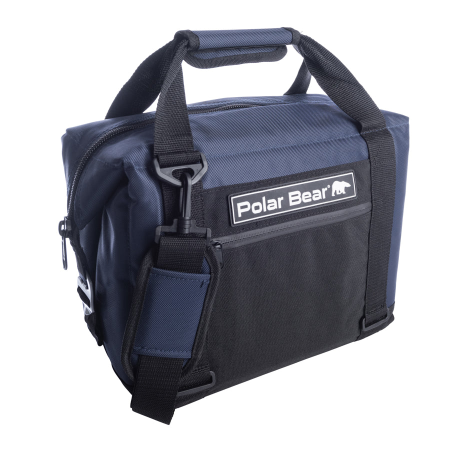 12 Pack Original Nylon Soft Cooler Polar Bear Coolers