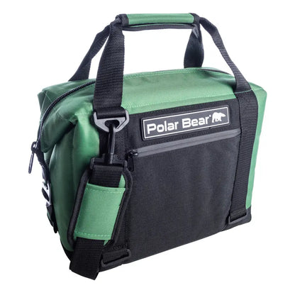 12 Pack Original Nylon Soft Cooler Polar Bear Coolers