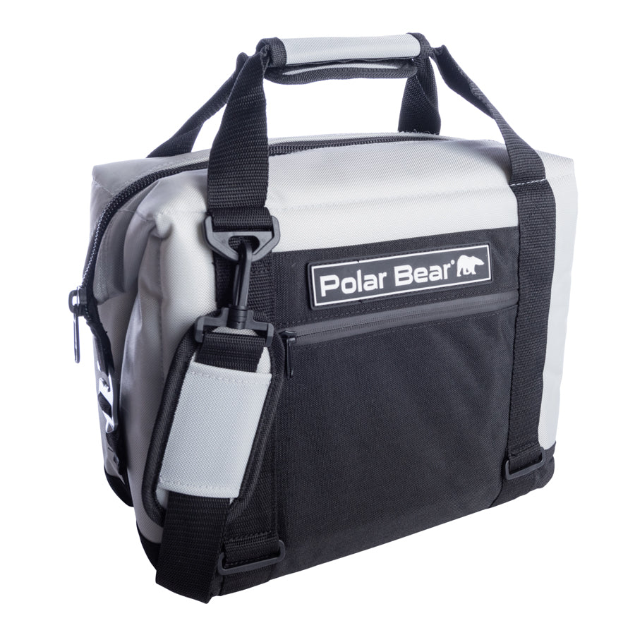 12 Pack Original Nylon Soft Cooler Polar Bear Coolers
