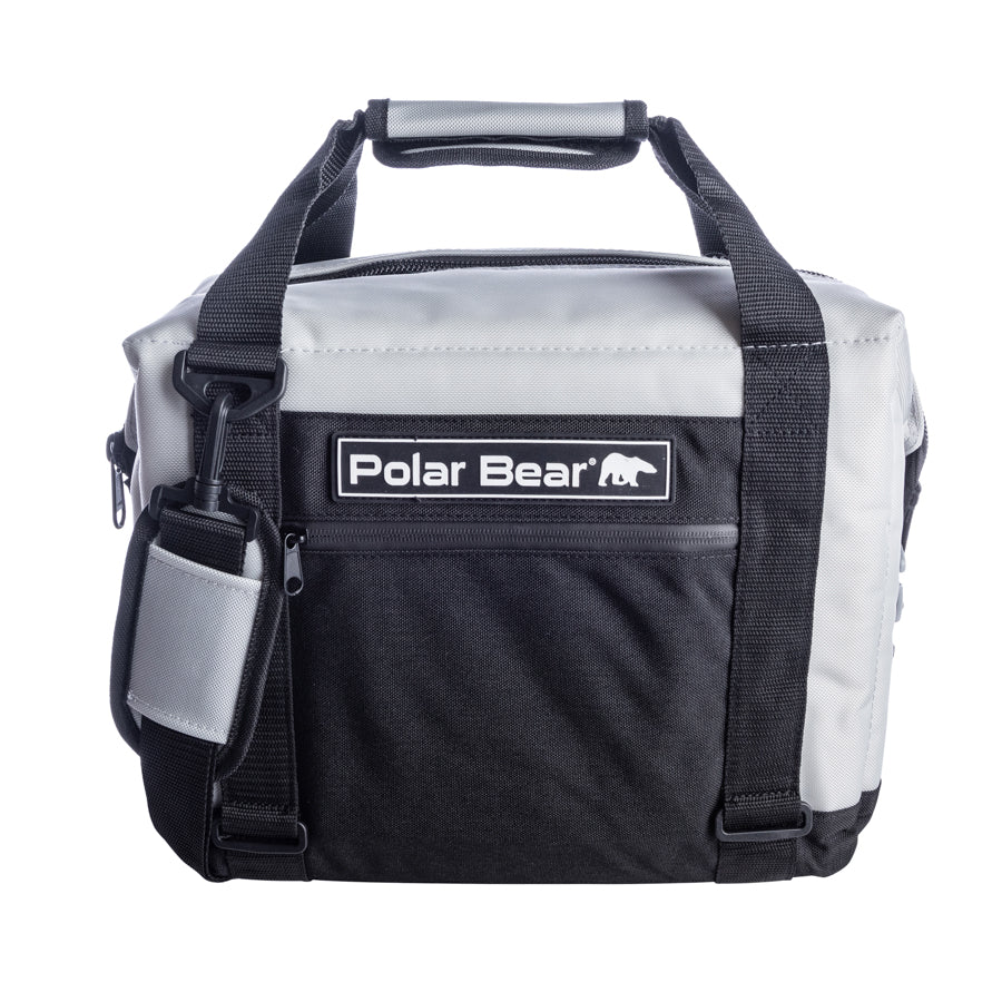 12 Pack Original Nylon Soft Cooler Polar Bear Coolers