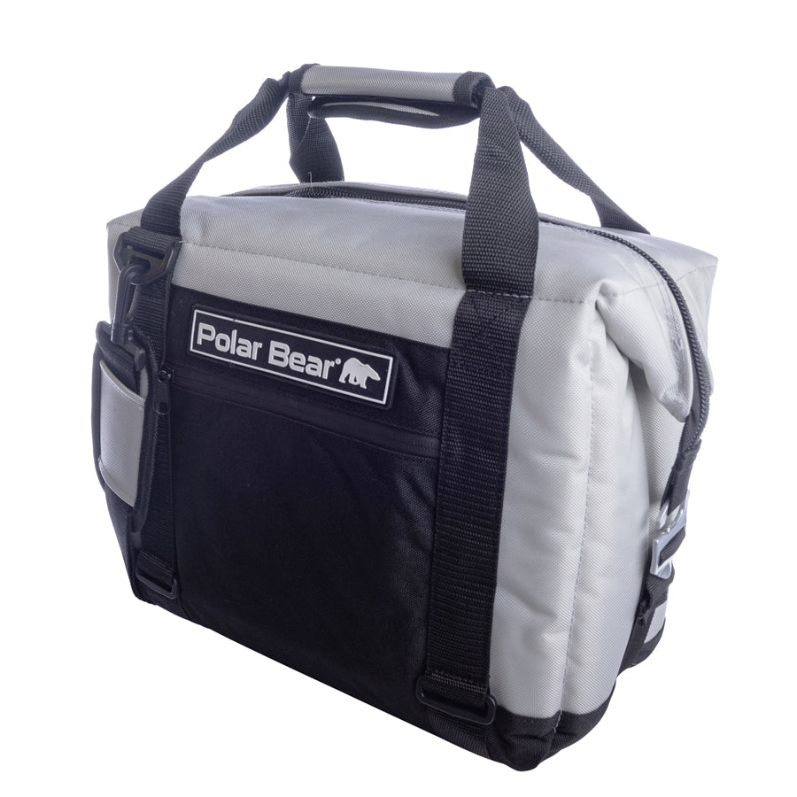 12 Pack Original Nylon Soft Cooler Polar Bear Coolers