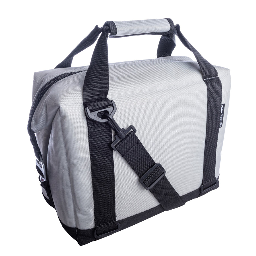12 Pack Original Nylon Soft Cooler Polar Bear Coolers