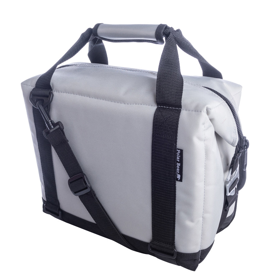 12 Pack Original Nylon Soft Cooler Polar Bear Coolers