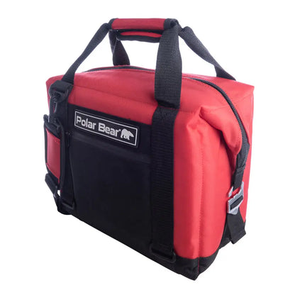 12 Pack Original Nylon Soft Cooler Polar Bear Coolers