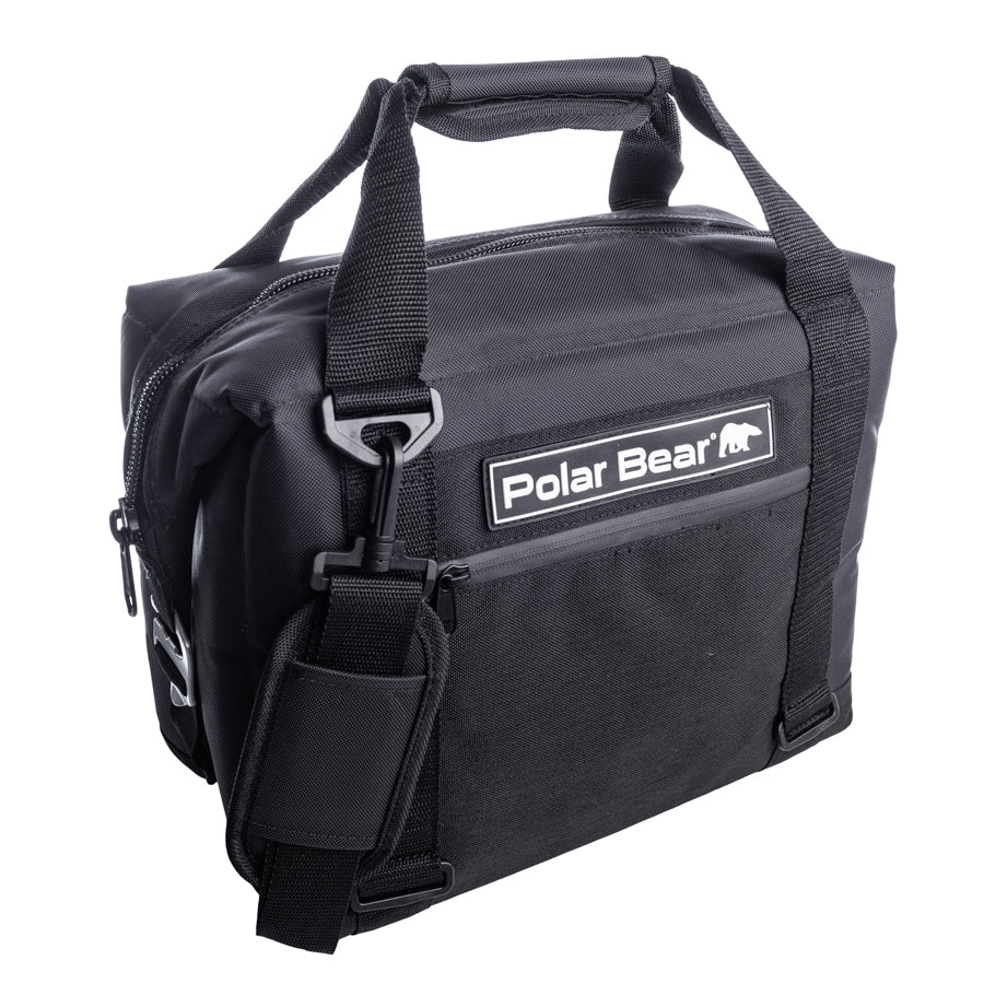 12 Pack Original Nylon Soft Cooler Polar Bear Coolers