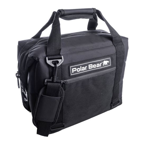 12 Pack Original Nylon Soft Cooler Polar Bear Coolers