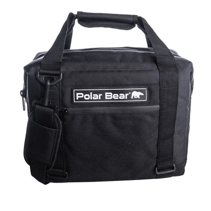 12 Pack Original Nylon Soft Cooler Polar Bear Coolers